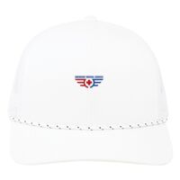 Trucker Snapback Braid Cap Thumbnail