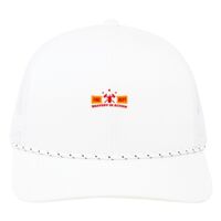 Trucker Snapback Braid Cap Thumbnail