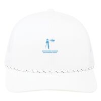 Trucker Snapback Braid Cap Thumbnail