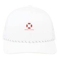 Trucker Snapback Braid Cap Thumbnail