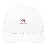 Trucker Snapback Braid Cap Thumbnail