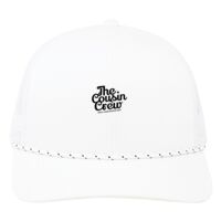 Trucker Snapback Braid Cap Thumbnail
