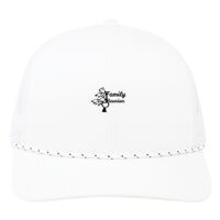 Trucker Snapback Braid Cap Thumbnail