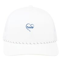 Trucker Snapback Braid Cap Thumbnail