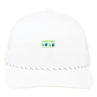 Trucker Snapback Braid Cap Thumbnail