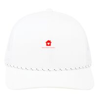Trucker Snapback Braid Cap Thumbnail
