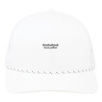 Trucker Snapback Braid Cap Thumbnail