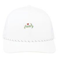 Trucker Snapback Braid Cap Thumbnail