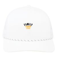 Trucker Snapback Braid Cap Thumbnail