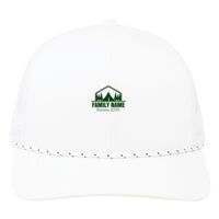 Trucker Snapback Braid Cap Thumbnail