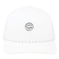 Trucker Snapback Braid Cap Thumbnail