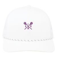Trucker Snapback Braid Cap Thumbnail
