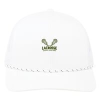 Trucker Snapback Braid Cap Thumbnail