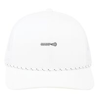 Trucker Snapback Braid Cap Thumbnail