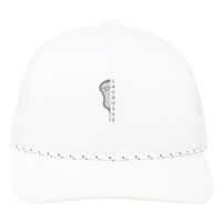 Trucker Snapback Braid Cap Thumbnail