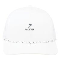 Trucker Snapback Braid Cap Thumbnail