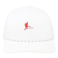 Trucker Snapback Braid Cap Thumbnail