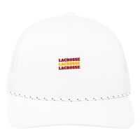 Trucker Snapback Braid Cap Thumbnail