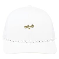 Trucker Snapback Braid Cap Thumbnail