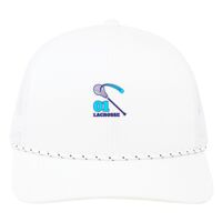Trucker Snapback Braid Cap Thumbnail