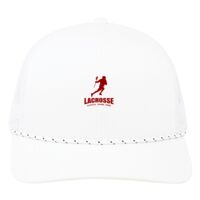 Trucker Snapback Braid Cap Thumbnail
