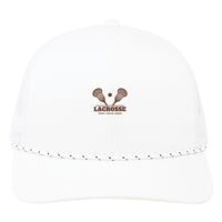 Trucker Snapback Braid Cap Thumbnail