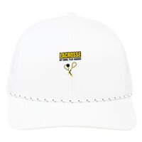 Trucker Snapback Braid Cap Thumbnail