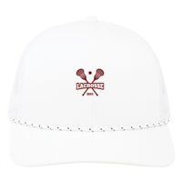 Trucker Snapback Braid Cap Thumbnail