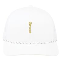 Trucker Snapback Braid Cap Thumbnail