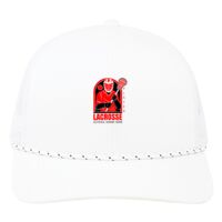 Trucker Snapback Braid Cap Thumbnail
