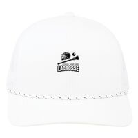 Trucker Snapback Braid Cap Thumbnail