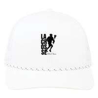 Trucker Snapback Braid Cap Thumbnail