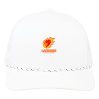 Trucker Snapback Braid Cap Thumbnail