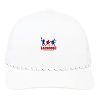 Trucker Snapback Braid Cap Thumbnail