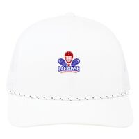 Trucker Snapback Braid Cap Thumbnail