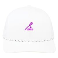 Trucker Snapback Braid Cap Thumbnail