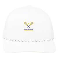 Trucker Snapback Braid Cap Thumbnail