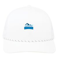 Trucker Snapback Braid Cap Thumbnail