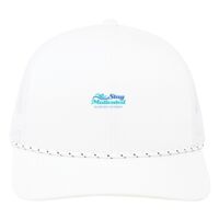 Trucker Snapback Braid Cap Thumbnail