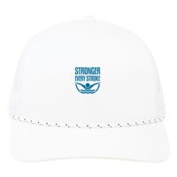 Trucker Snapback Braid Cap Thumbnail