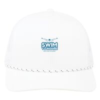 Trucker Snapback Braid Cap Thumbnail