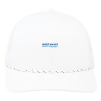Trucker Snapback Braid Cap Thumbnail