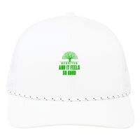 Trucker Snapback Braid Cap Thumbnail