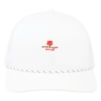 Trucker Snapback Braid Cap Thumbnail