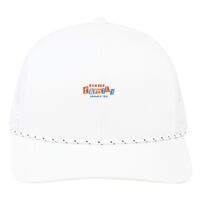 Trucker Snapback Braid Cap Thumbnail