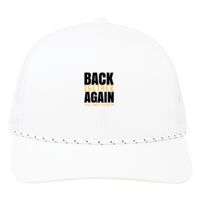 Trucker Snapback Braid Cap Thumbnail