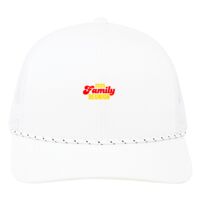 Trucker Snapback Braid Cap Thumbnail