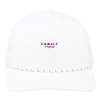 Trucker Snapback Braid Cap Thumbnail