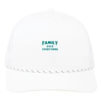 Trucker Snapback Braid Cap Thumbnail