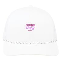 Trucker Snapback Braid Cap Thumbnail